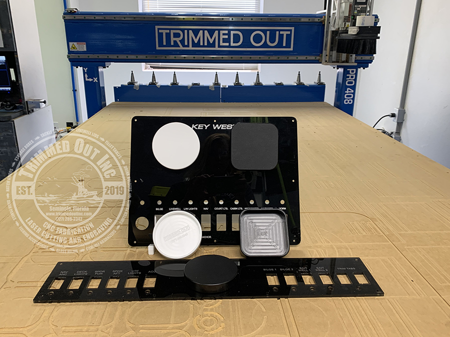 Yamaha 6Y8F Digital Gauge Cover