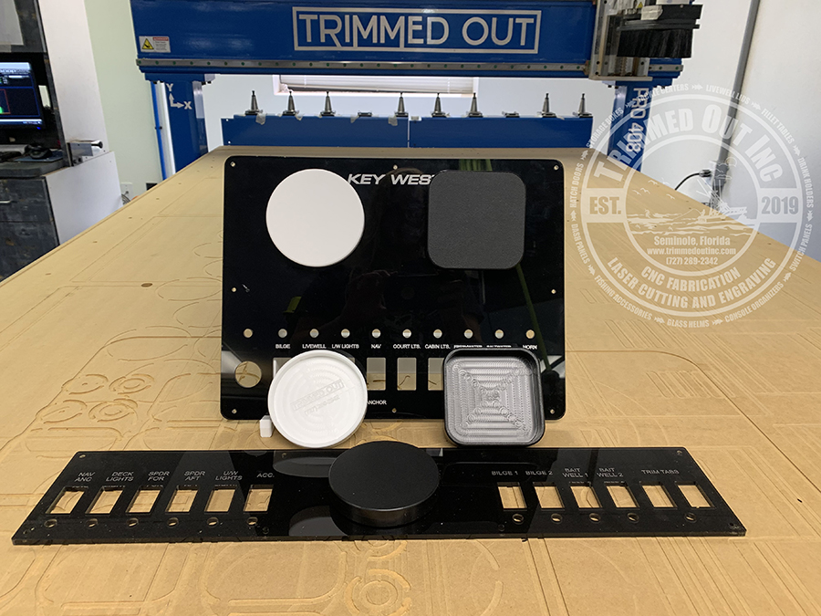 Yamaha 6Y8F Digital Gauge Cover