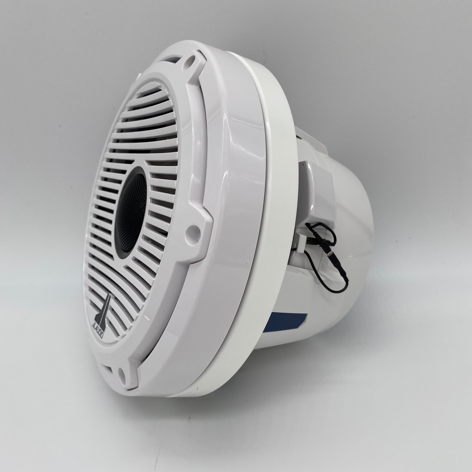 JL Audio Speaker Subwoofer Spacer Rings, white