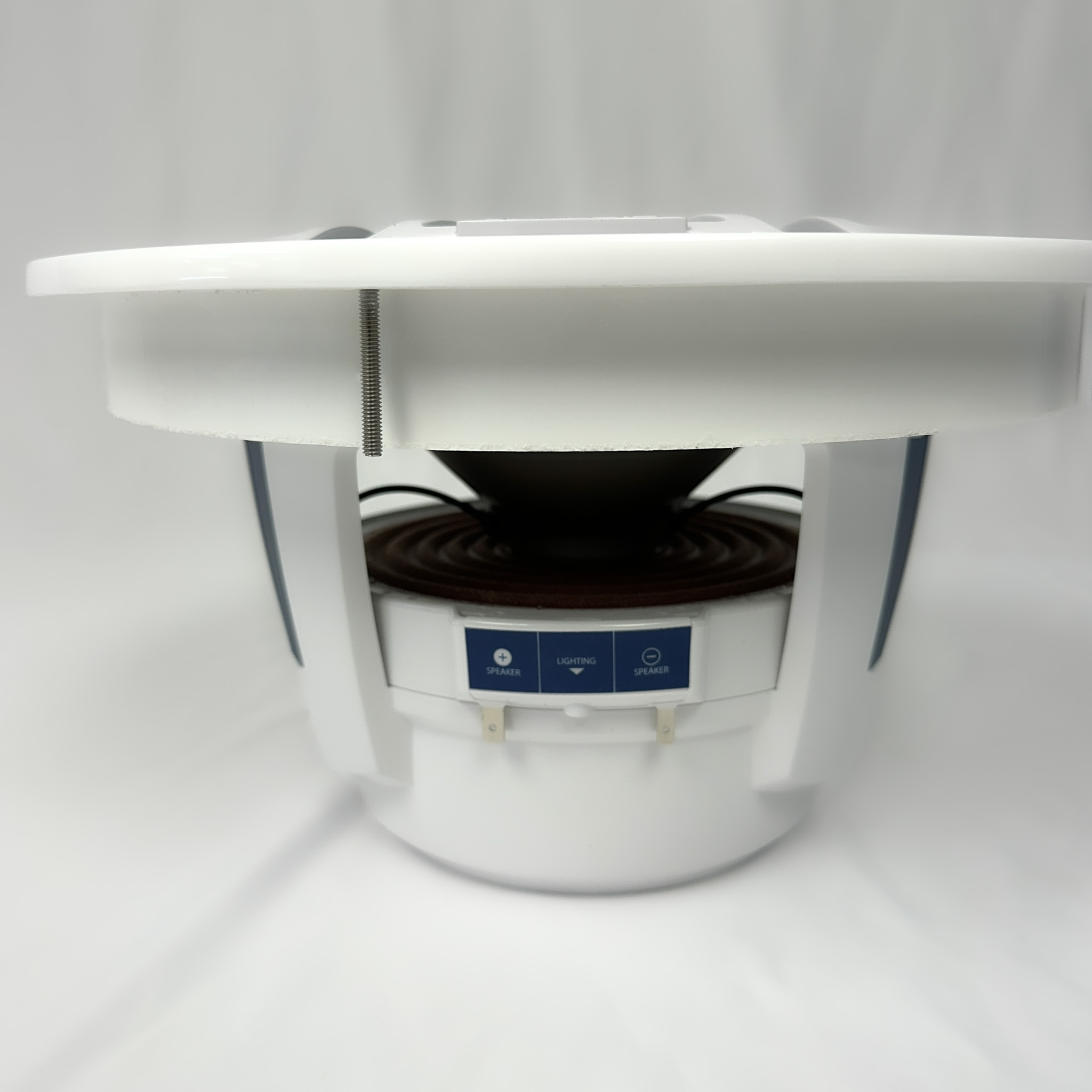 JL Audio 10” M6 Subwoofer FLUSH Mount Acrylic mount - Image 5