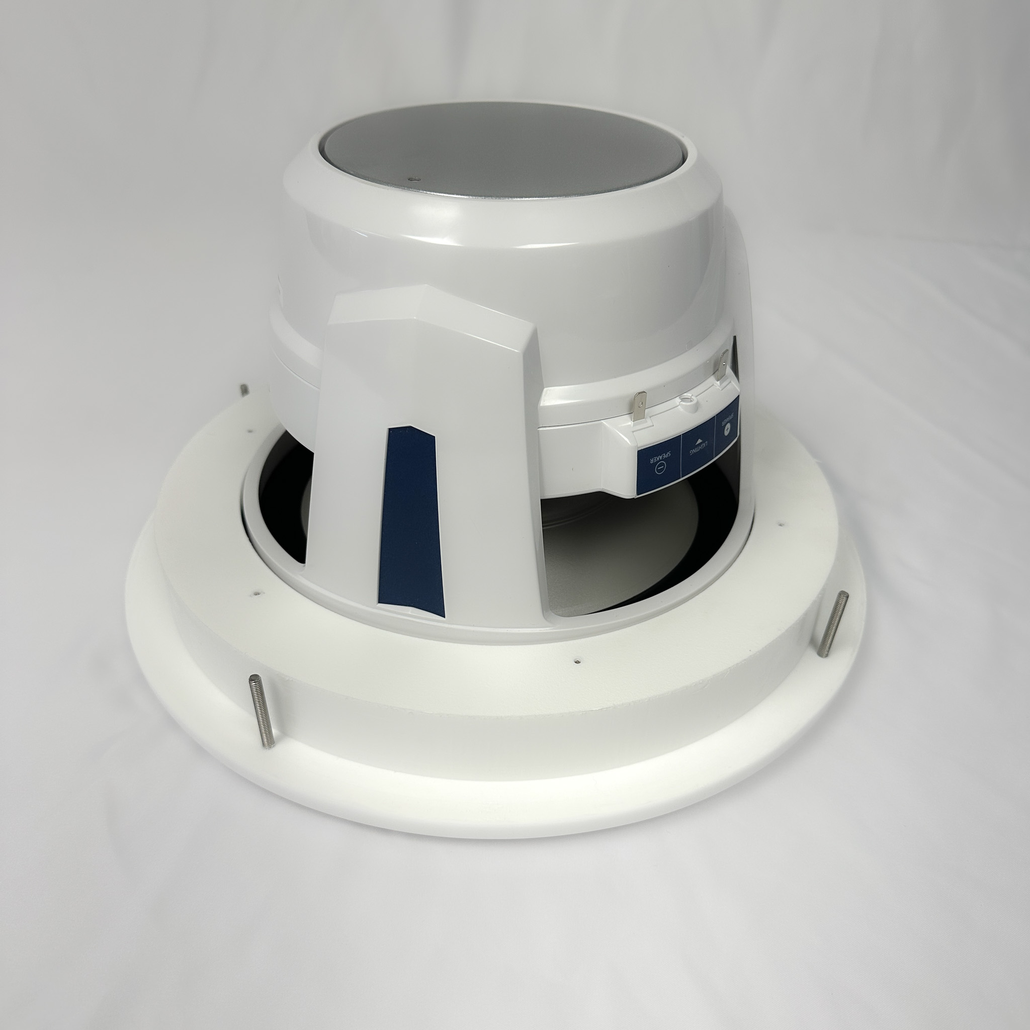 JL Audio 10” M6 Subwoofer FLUSH Mount Acrylic mount - Image 4