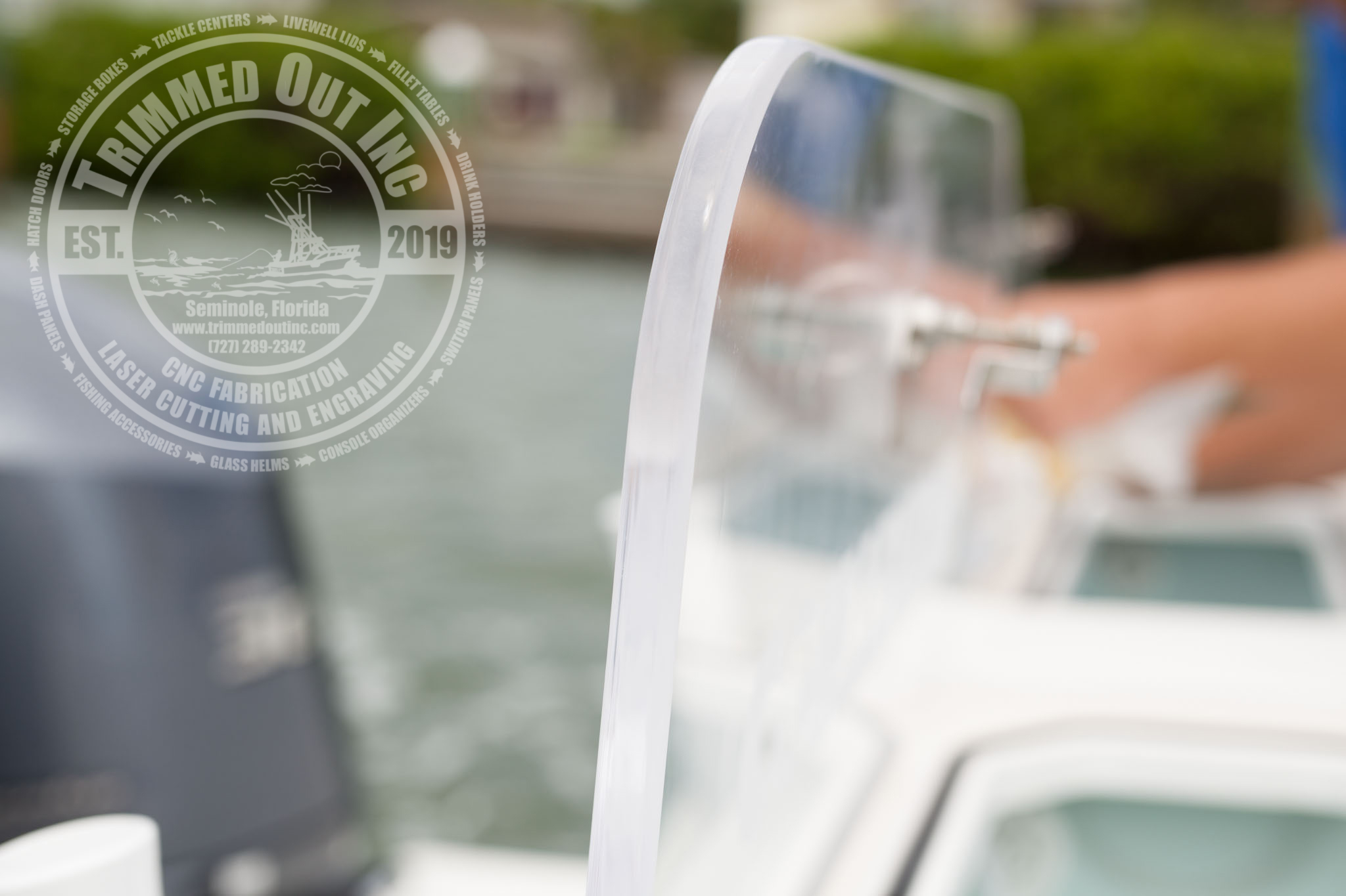 Contender 27T 33T Livewell Lid