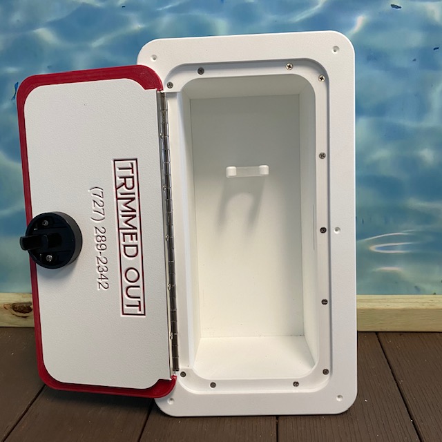 Emergency Rum Storage Box - Image 2