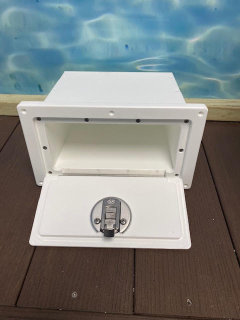 Starboard Glove Box 6" x 10.5" x 8d"
