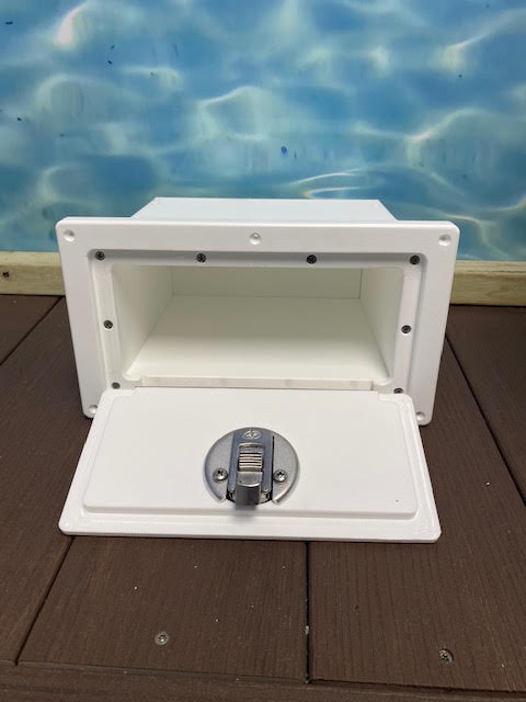 Starboard Glove Box 6" x 10.5" x 8d"