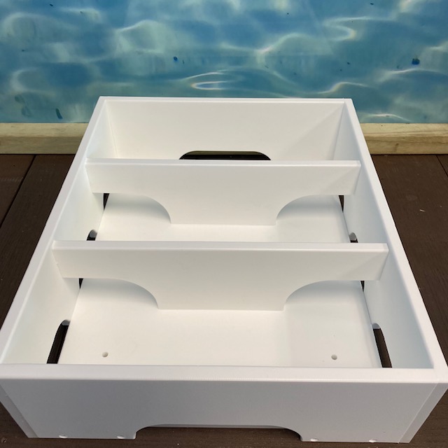 plano tackle box holders for boats