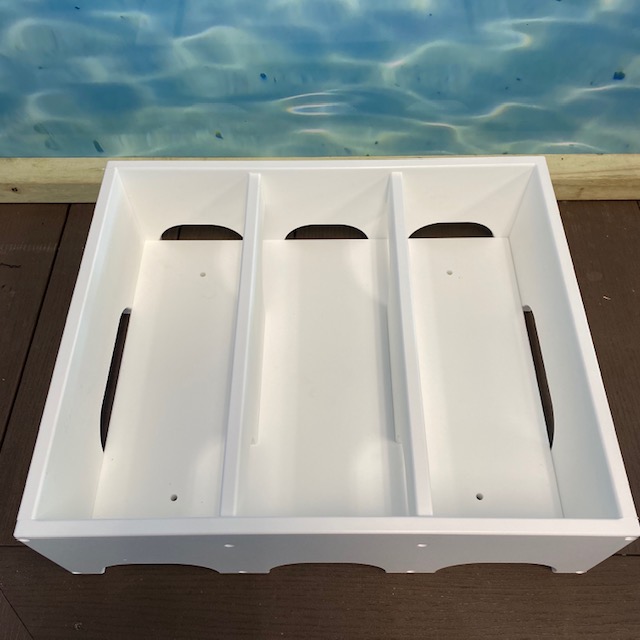 plano tackle box holders for boats
