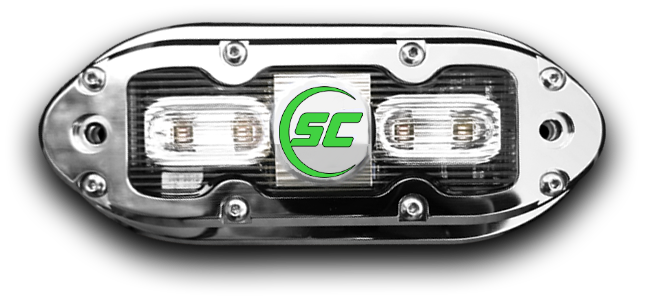 SCM-4-CR - Front View