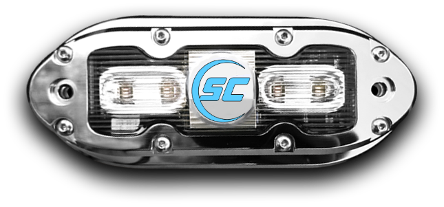 SCM-4-CR - Front View