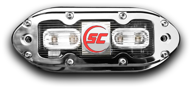 SCM-4-CR - Front View