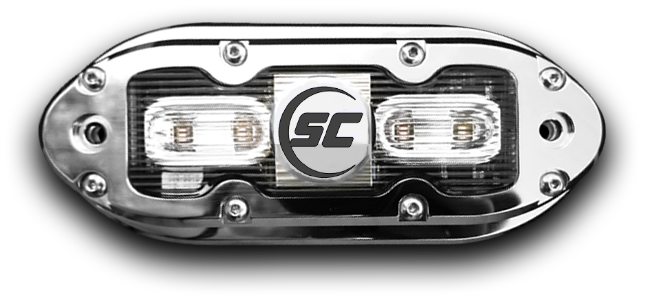 SCM-4-CR - Front View