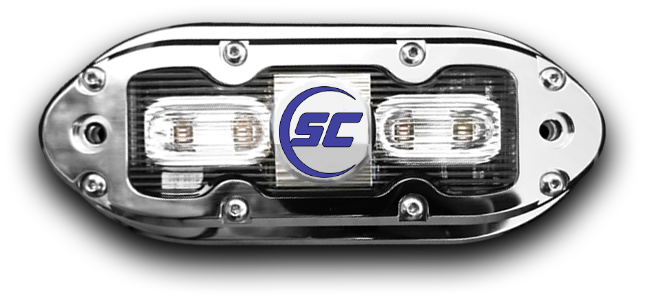 SCM-4-CR - Front View