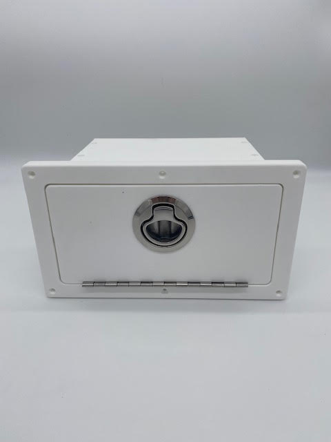 Starboard Glove Box 6" x 10.5" x 8d"