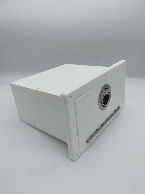 Starboard Glove Box 6" x 10.5" x 8d"