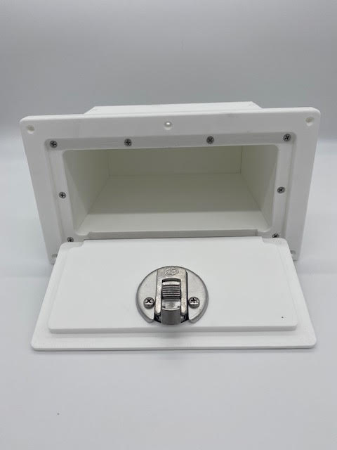 Starboard Glove Box 6" x 10.5" x 8d"