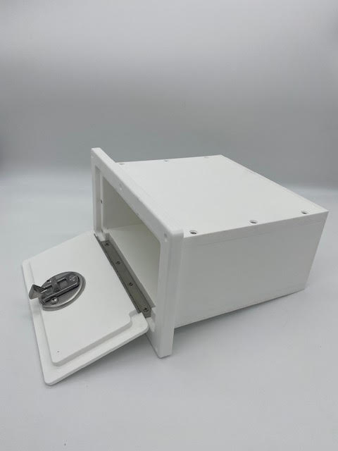 Starboard Glove Box 6" x 10.5" x 8d"
