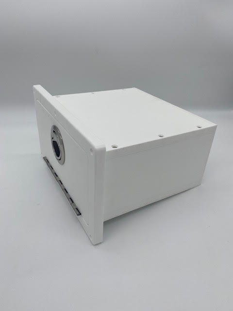 Starboard Glove Box 6" x 10.5" x 8d"