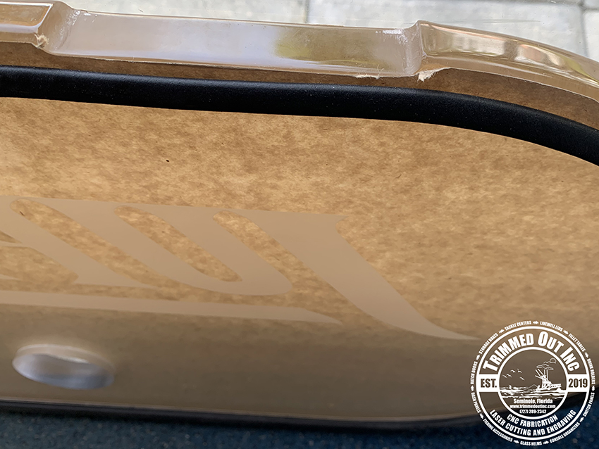 Jupiter 26 Livewell Lid