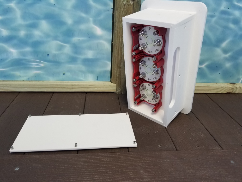 Battery Switch Box - Triple - Image 4