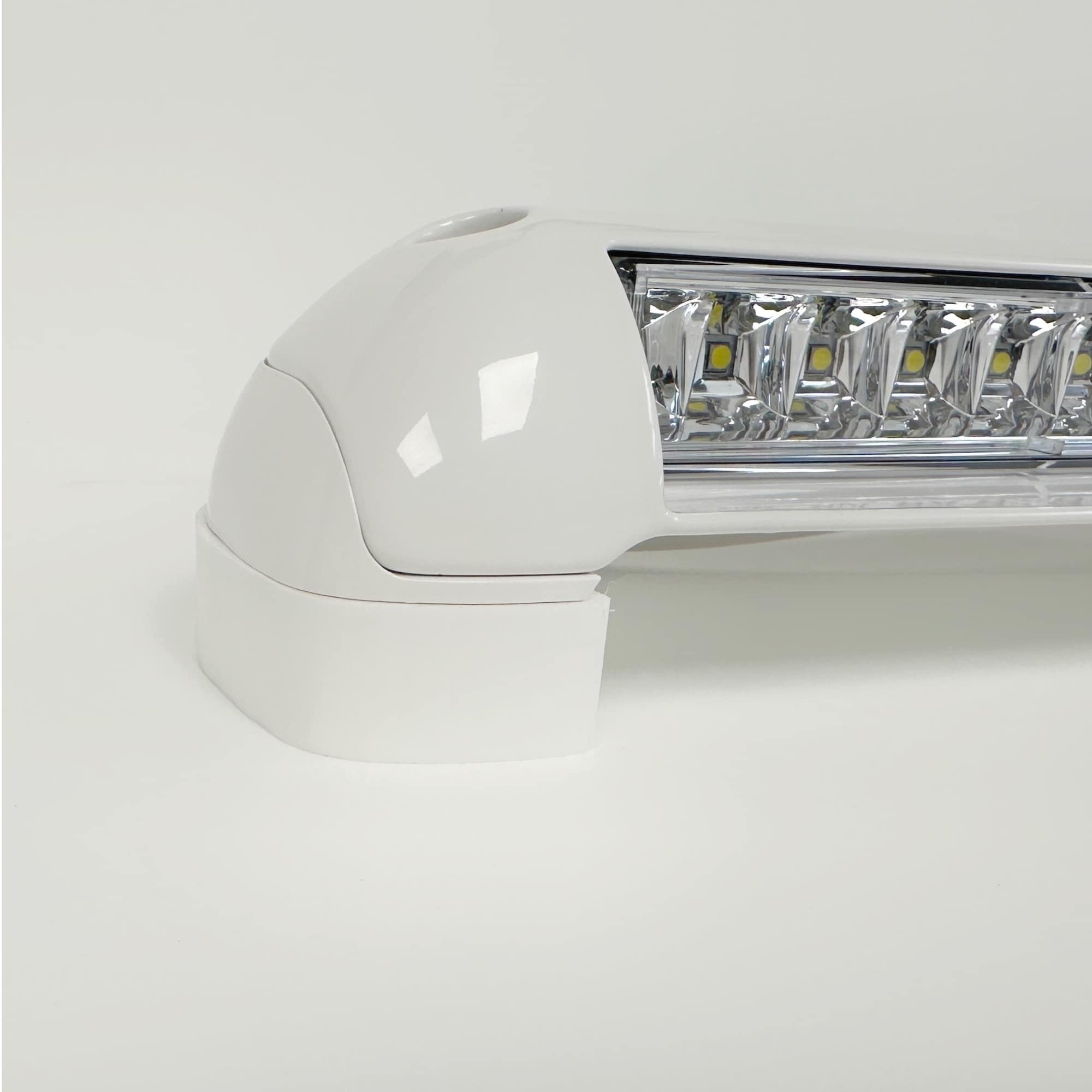 Risers for Lumitec Razor Lightbar