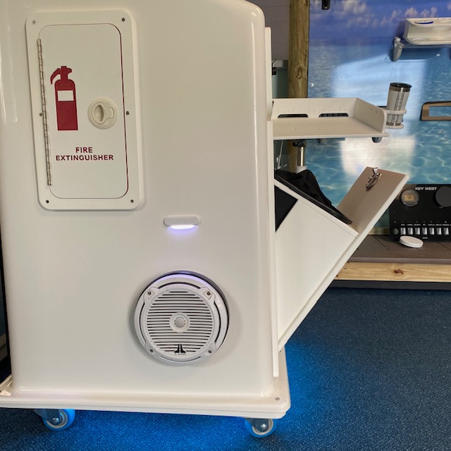 Tilt Out Trash Can - Image 2