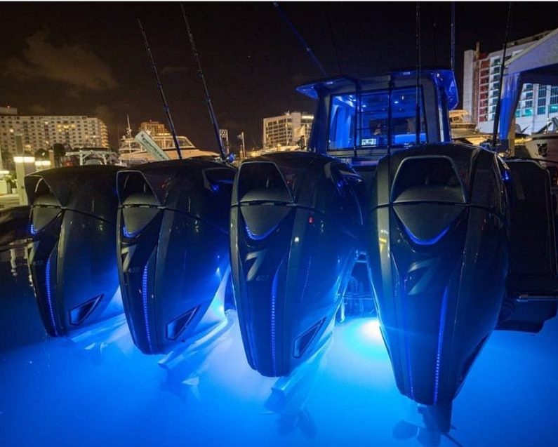 Shadow-Caster Single Zone Lighting Controller Boat LED Light Yacht Light