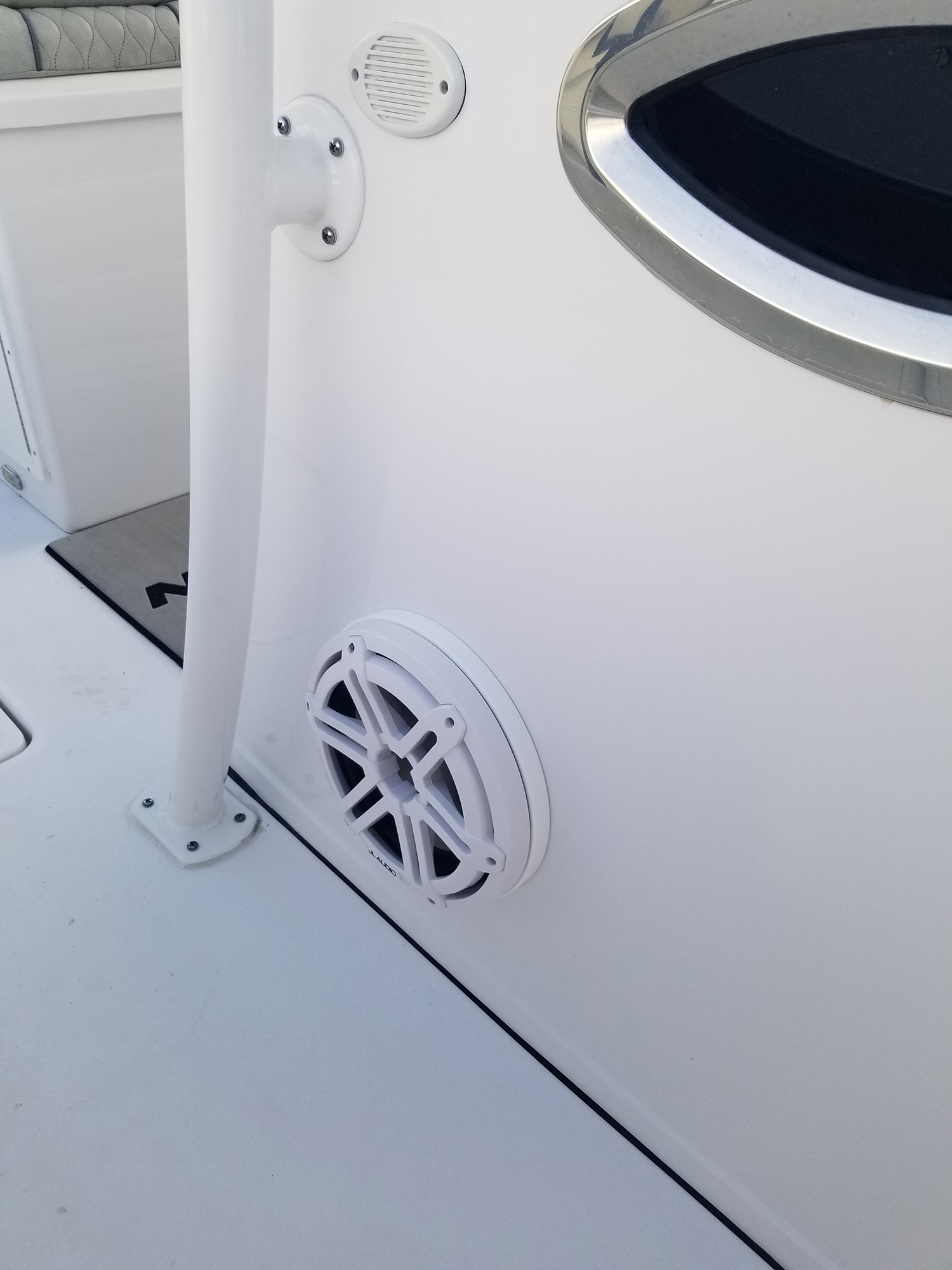 JL Audio 10” M3/M6 Subwoofer Spacer Ring LUXE Model - Image 5