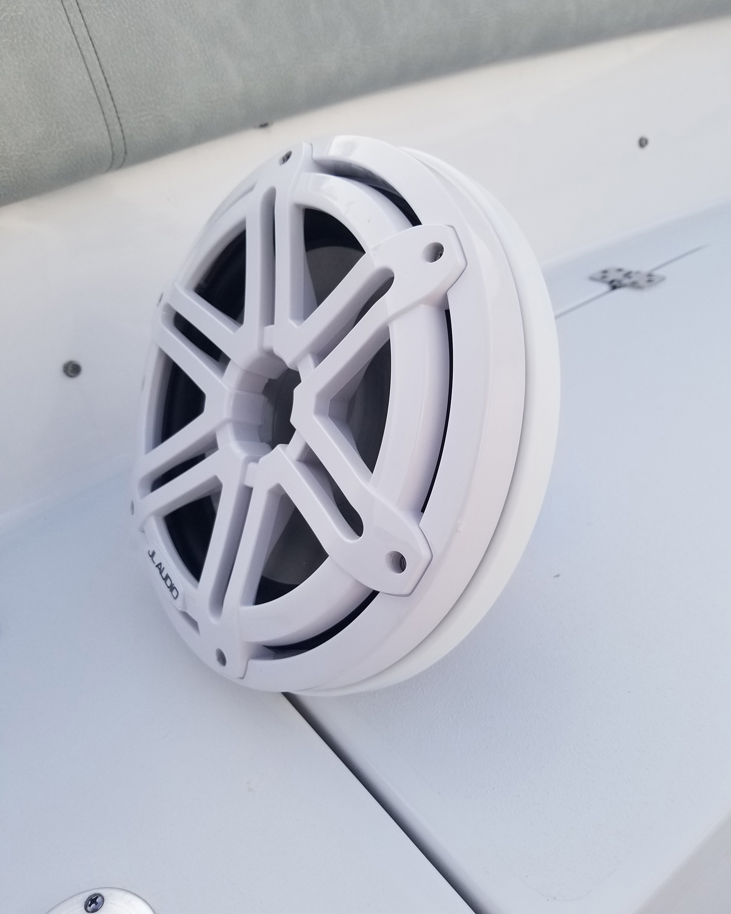 JL Audio 10” M3/M6 Subwoofer Spacer Ring LUXE Model - Image 9