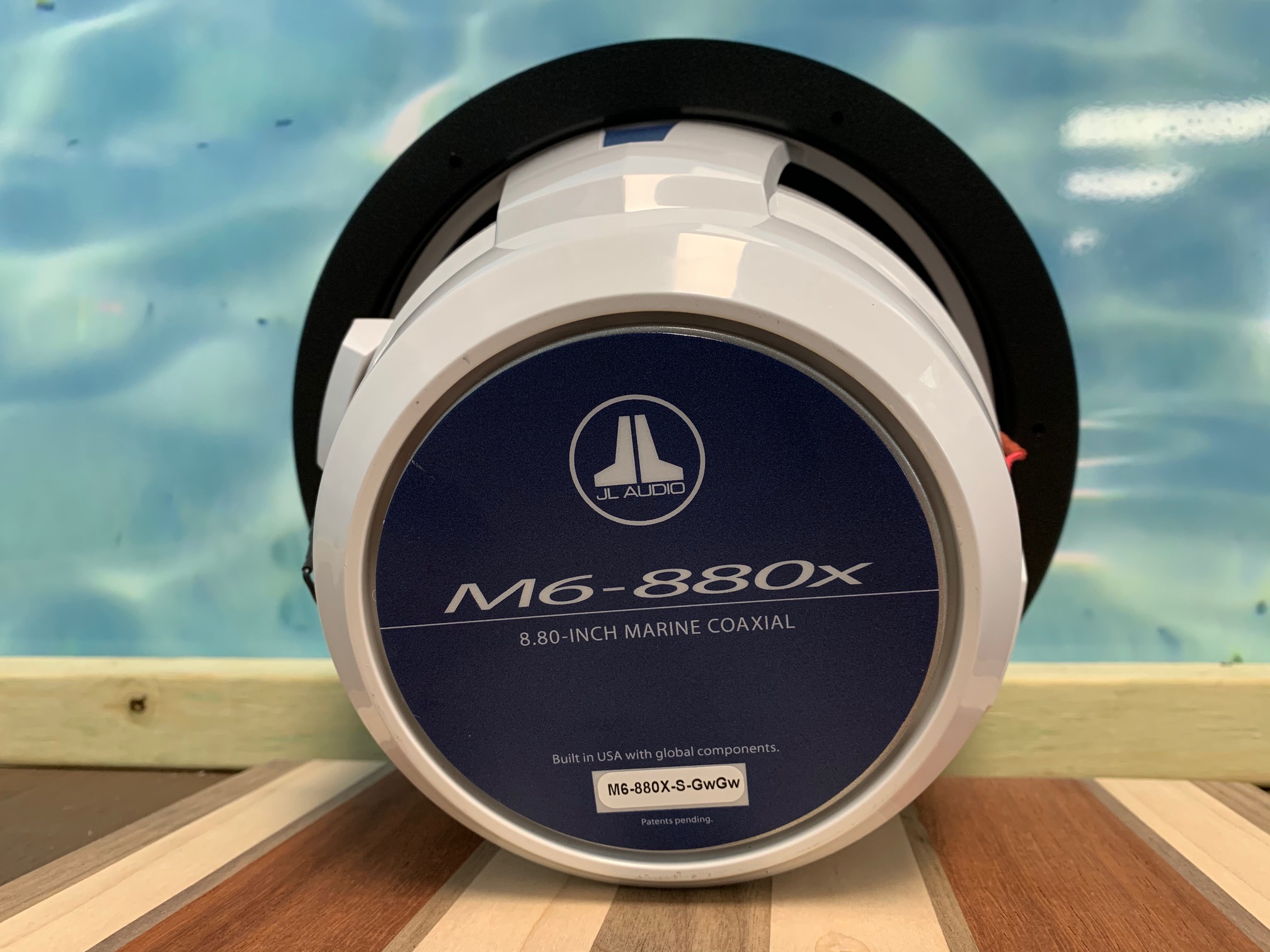 JL Audio 8.8” MX/M/M3/M6 880 Speaker Spacer Rings LUXE Model - Image 5