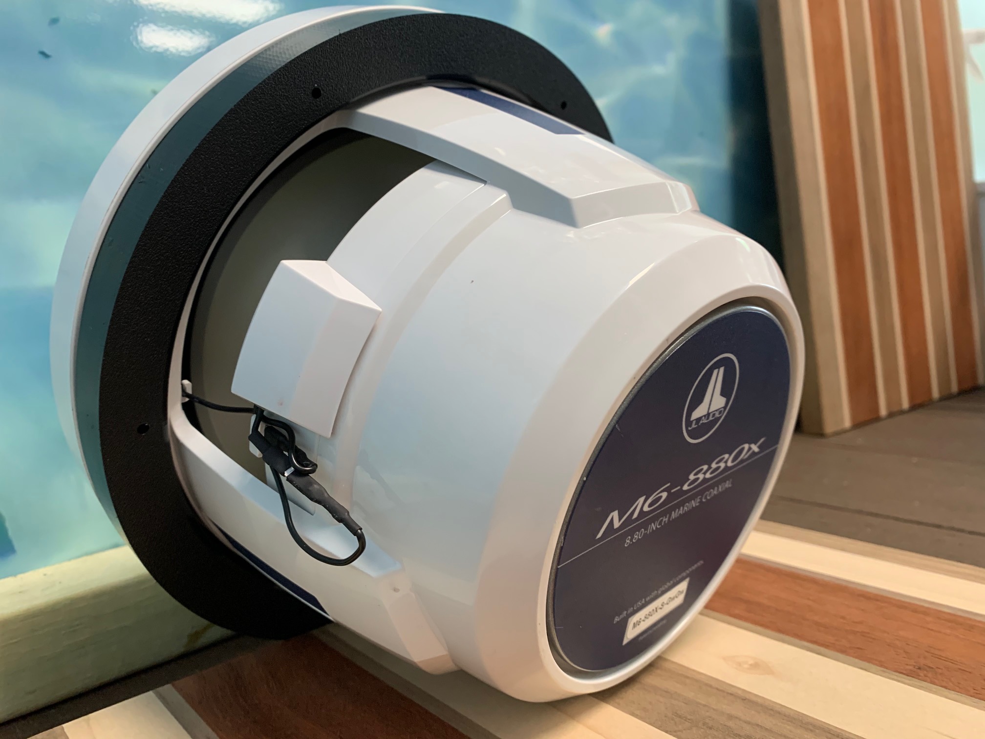 JL Audio 8.8” MX/M/M3/M6 880 Speaker Spacer Rings LUXE Model - Image 4