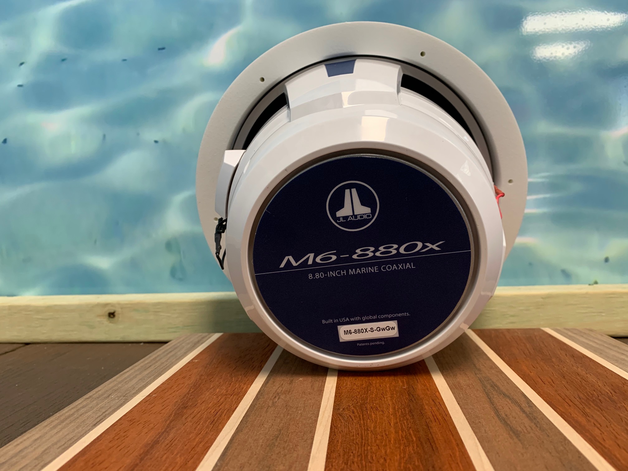 JL Audio 8.8” MX/M/M3/M6 880 Speaker Spacer Rings LUXE Model - Image 8