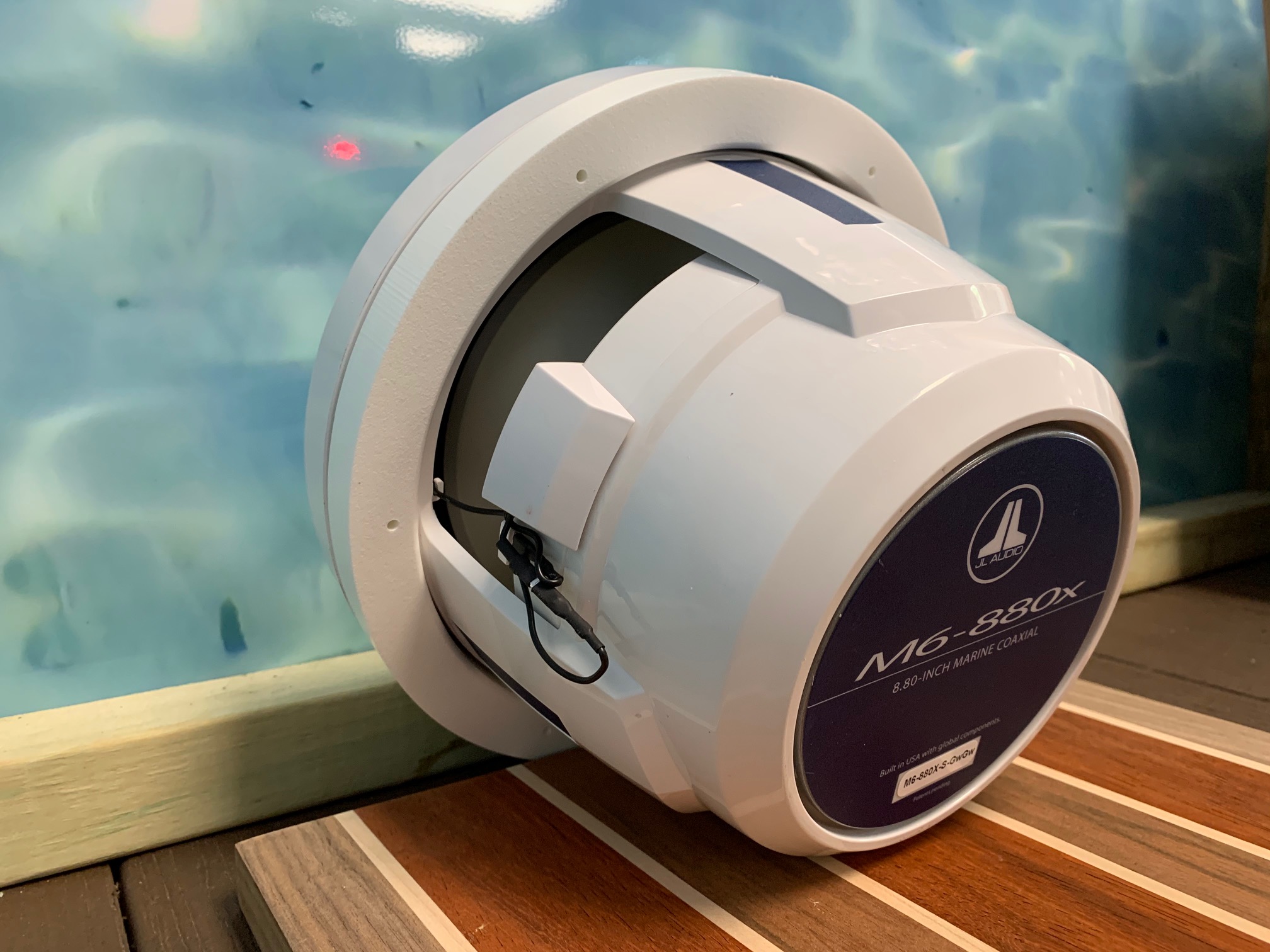 JL Audio 8.8” MX/M/M3/M6 880 Speaker Spacer Rings LUXE Model - Image 7