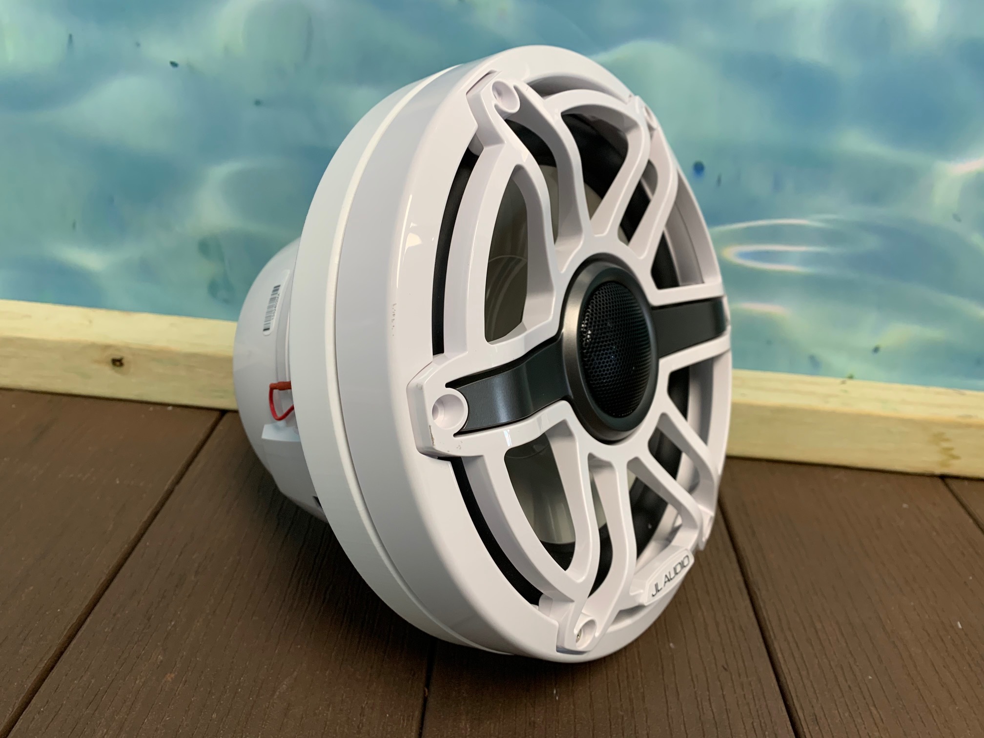 JL Audio 8.8” MX/M/M3/M6 880 Speaker Spacer Rings LUXE Model - Image 6